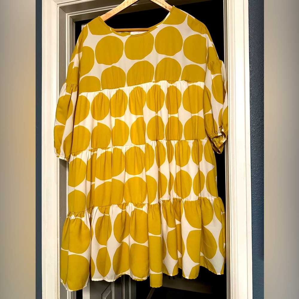 Fun dress